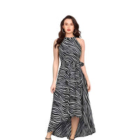 Dress isolated like a charged particle