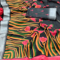  Close-up studio image emphasizing digital patterns