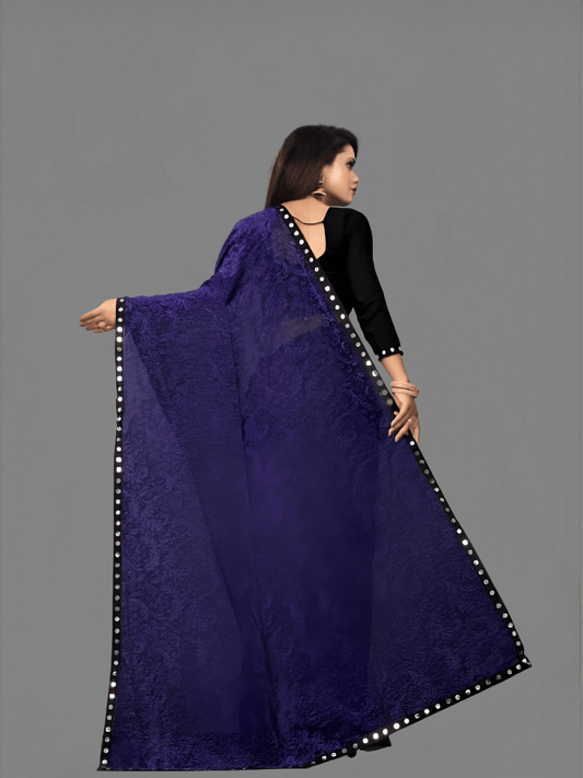 purple-floral-saree-model.