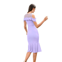Back view on white, highlighting the minimalist design