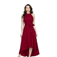 Dress isolated like a rest between notes