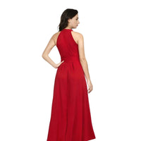 Reverse view of forbidden stitching