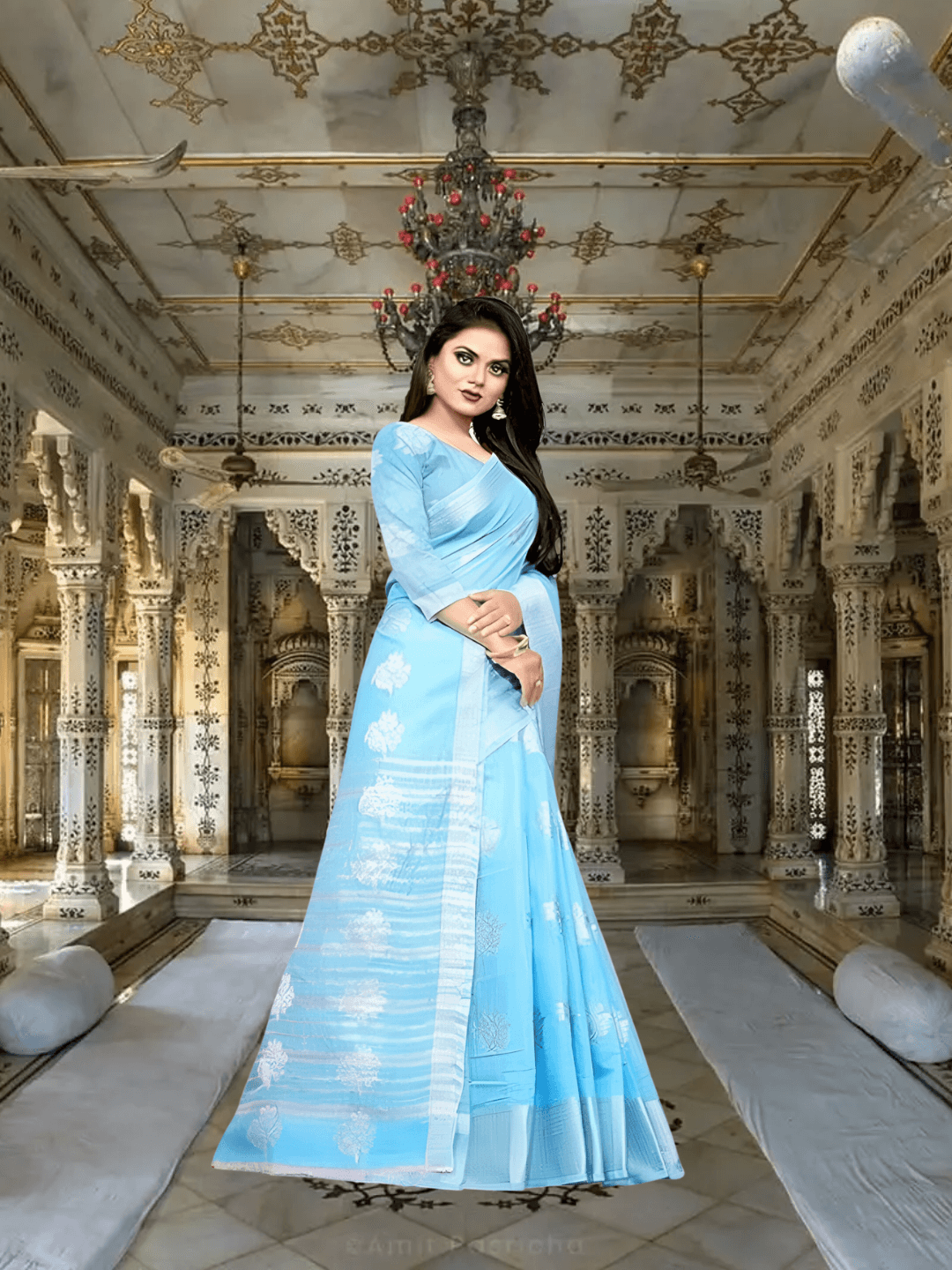 sky-blue-fabric-weave.