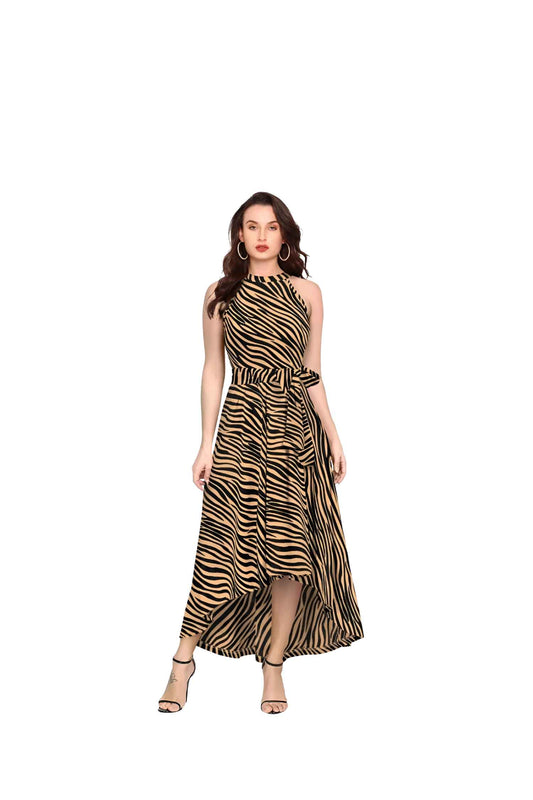 Dress isolated like a fresh manuscript