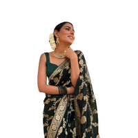 White background full front pose