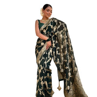 White background full front pose