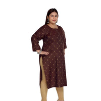  Side view, maroon silhouette ablaze with gold