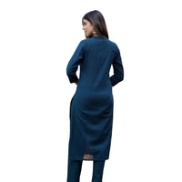  Clean back view, with the simplicity of the design standing out