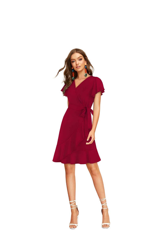  Dress isolated, looking innocent (it’s not)