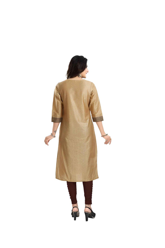  Full back view showcasing artisanal drape