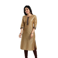Kurti isolated like a mirage whisper
