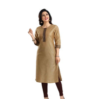 Kurti isolated like a mirage whisper